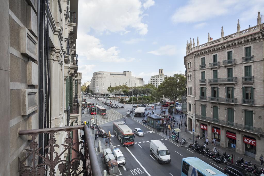 Canela Homes Barcelona Universitat Quarto foto