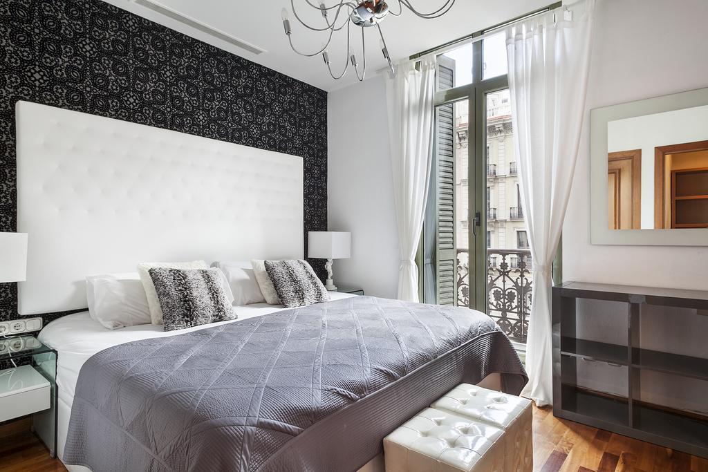 Canela Homes Barcelona Universitat Quarto foto