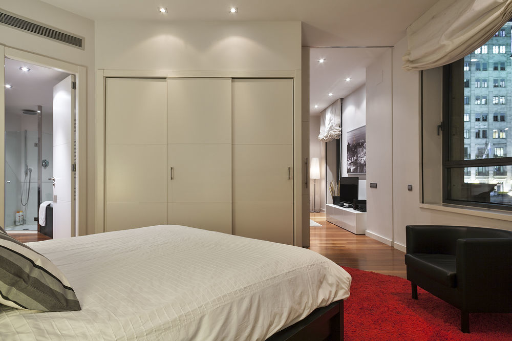 Canela Homes Barcelona Universitat Exterior foto
