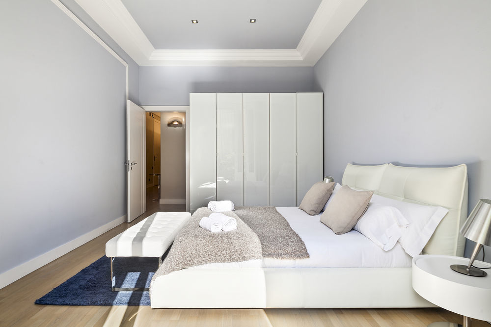 Canela Homes Barcelona Universitat Exterior foto